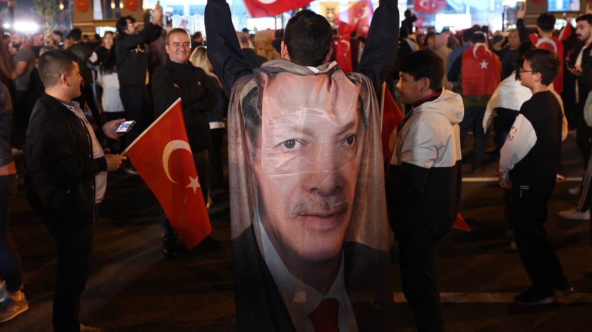 تركيا.. فوز أردوغان بعيون كردية