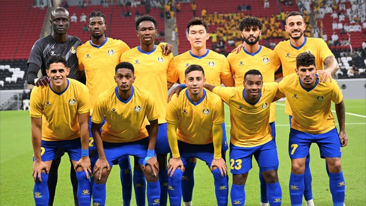 الفرق المشاركة في دوري أبطال آسيا للنخبة 2024-2025
