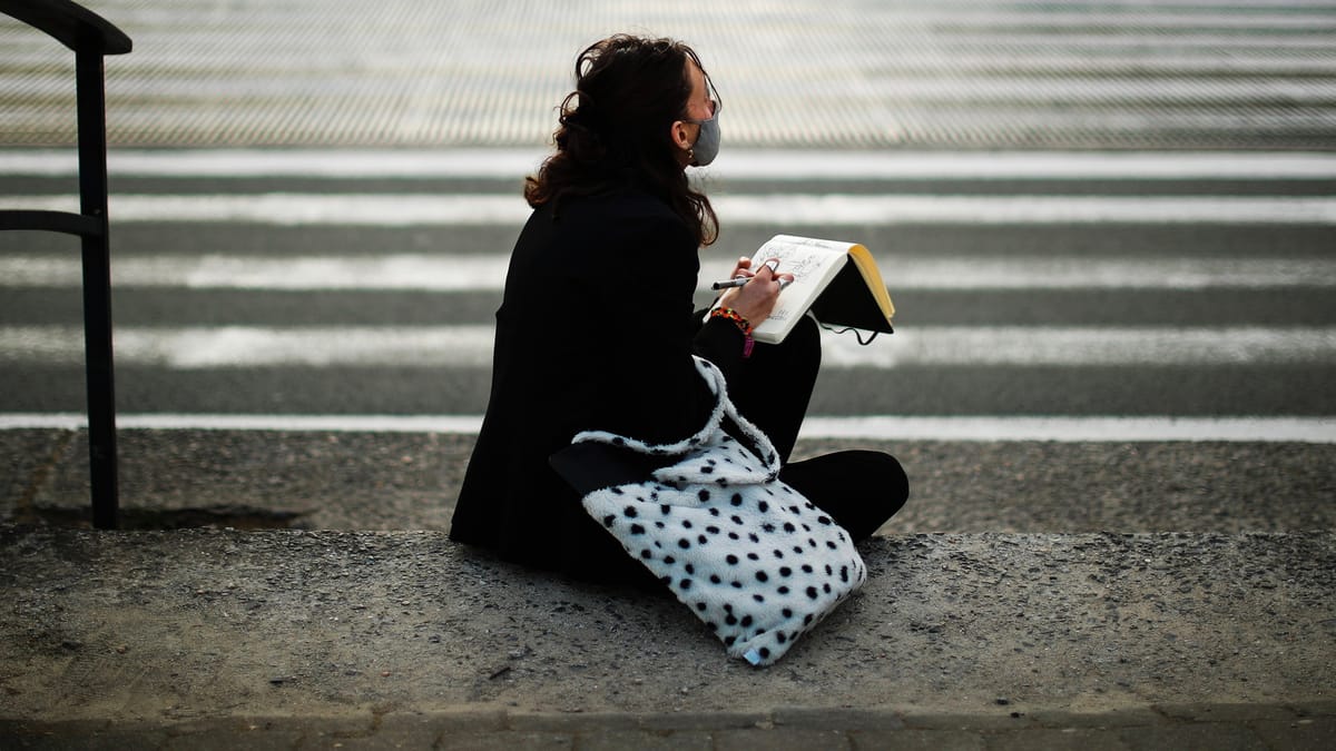 أزمة في معرض كتاب الرباط.. من هو أسامة مسلم؟