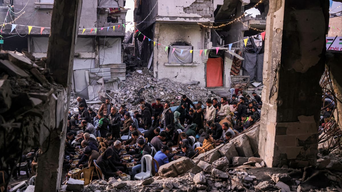 غزة إلى أين؟.. طبول الحرب تعيد شبح المجاعة