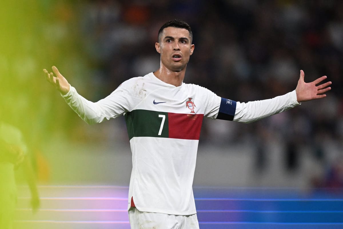 رونالدو يقاضي يوفنتوس