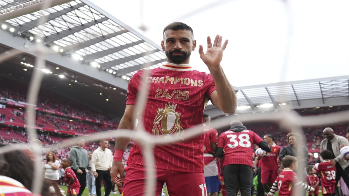 فانتازي بلينكس.. سعر محمد صلاح في الموسم الجديد