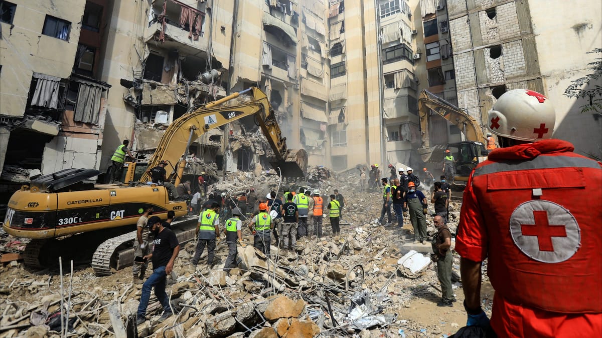 واشنطن تنتقد استراتيجية إسرائيل في لبنان
