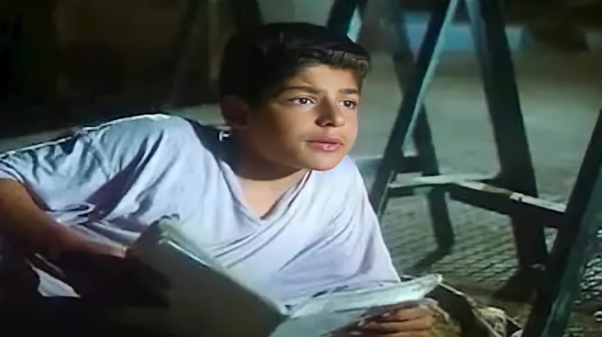 حسن مظهر.. مرض نادر ينهي حياة بطل فيلم "الجراج"