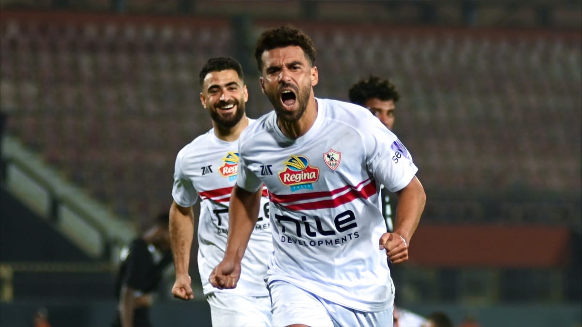 موعد مباراة سموحة والزمالك في الدوري المصري والقنوات الناقلة
