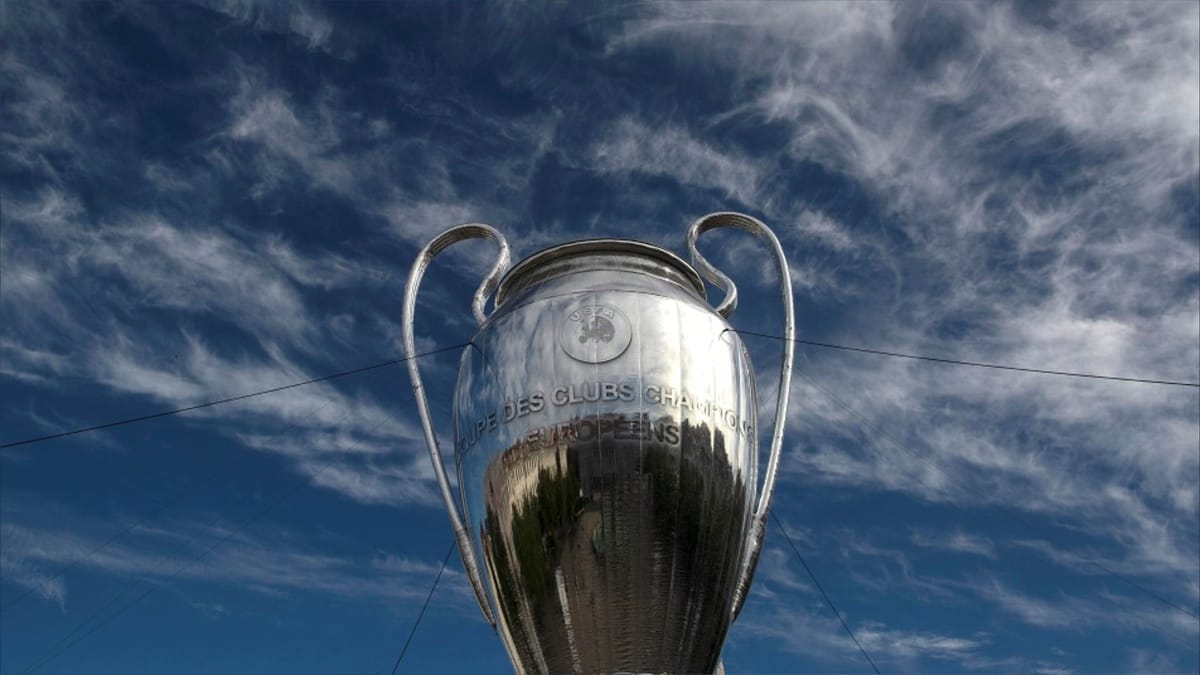 مواعيد مباريات دوري أبطال أوروبا 2024-2025