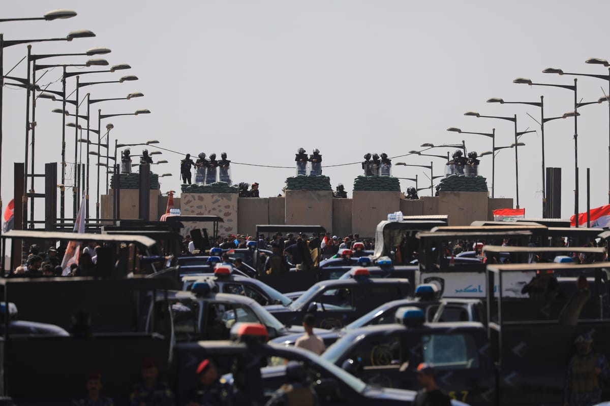 العراق يبحث عن "نائب فاسد"