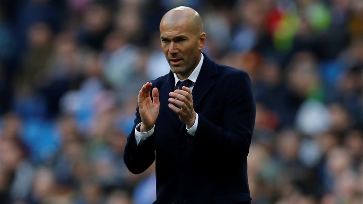 زيدان يُلمح عن ألونسو: كنت خادما للاعبي ريال مدريد!