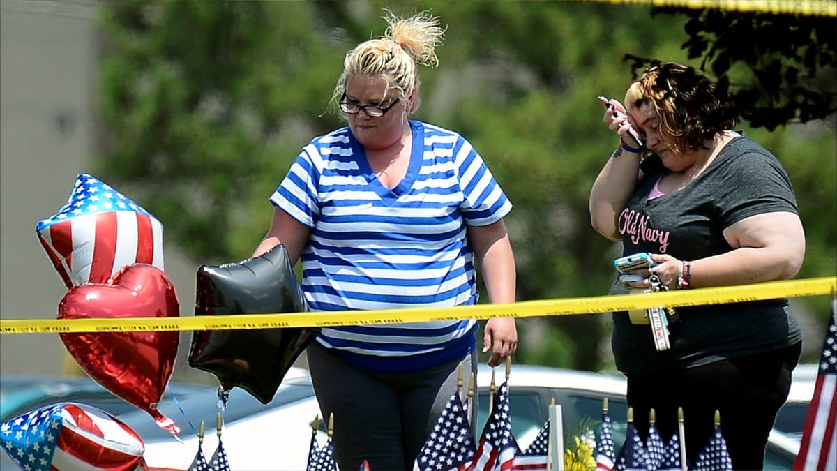 ٣ حوادث متتالية لإطلاق نار بأميركا