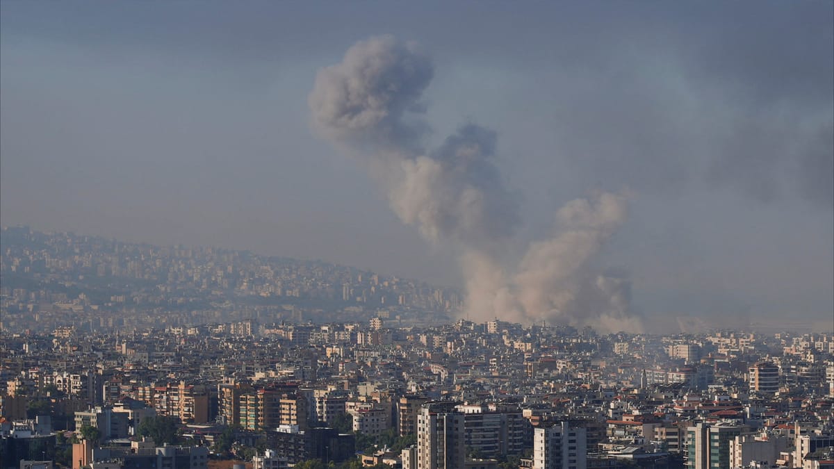 إسرائيل تعلن قتل قياديين بحماس في لبنان
