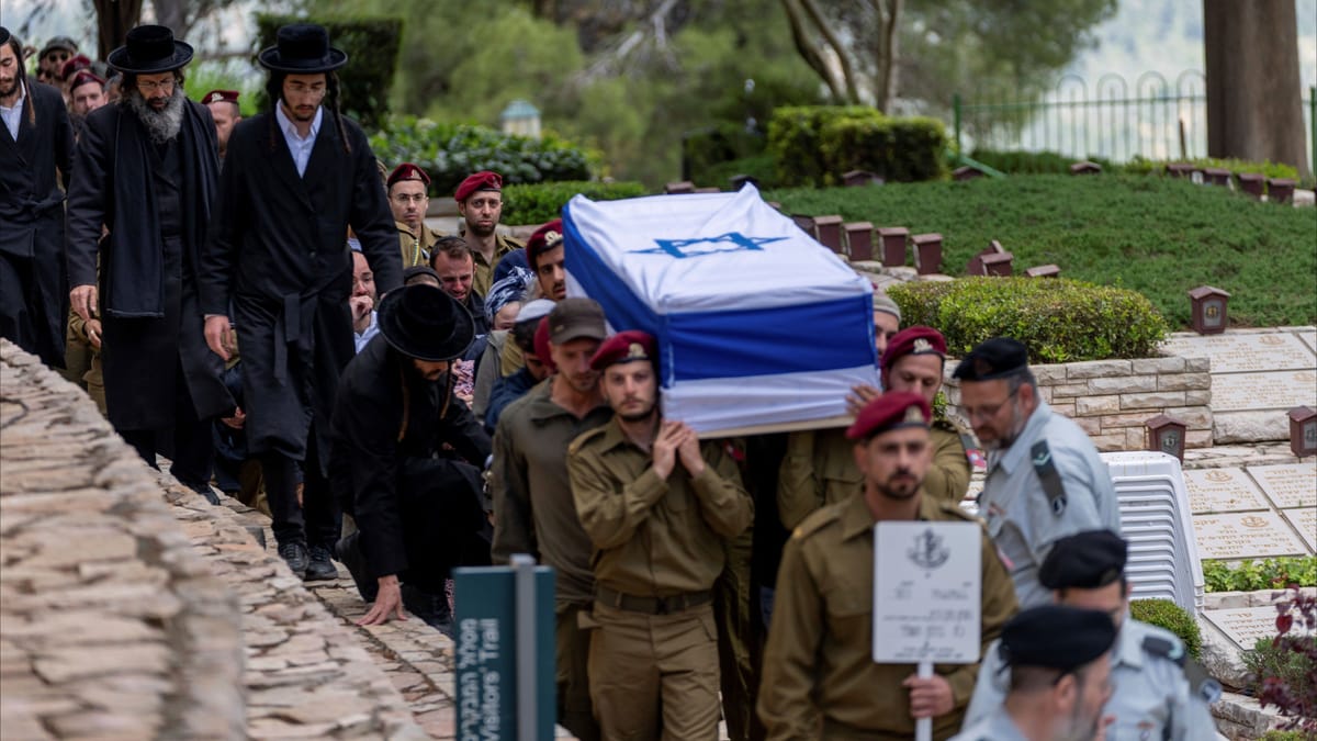 مسيرة تقتل جنديا إسرائيليا قرب حدود لبنان