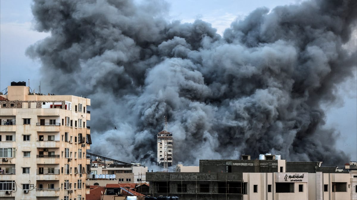 حرب غزة.. حصيلة جديدة للقتلى في إسرائيل والقطاع