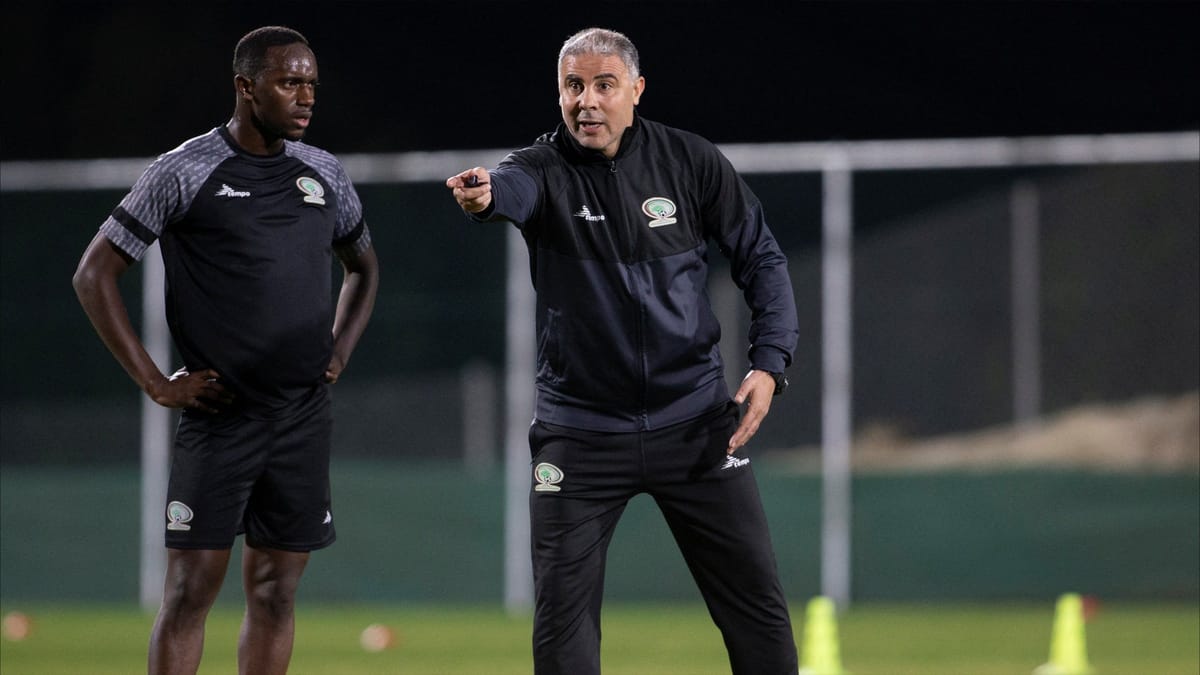 منتخب فلسطين.. عين على الملعب وأخرى على غزة