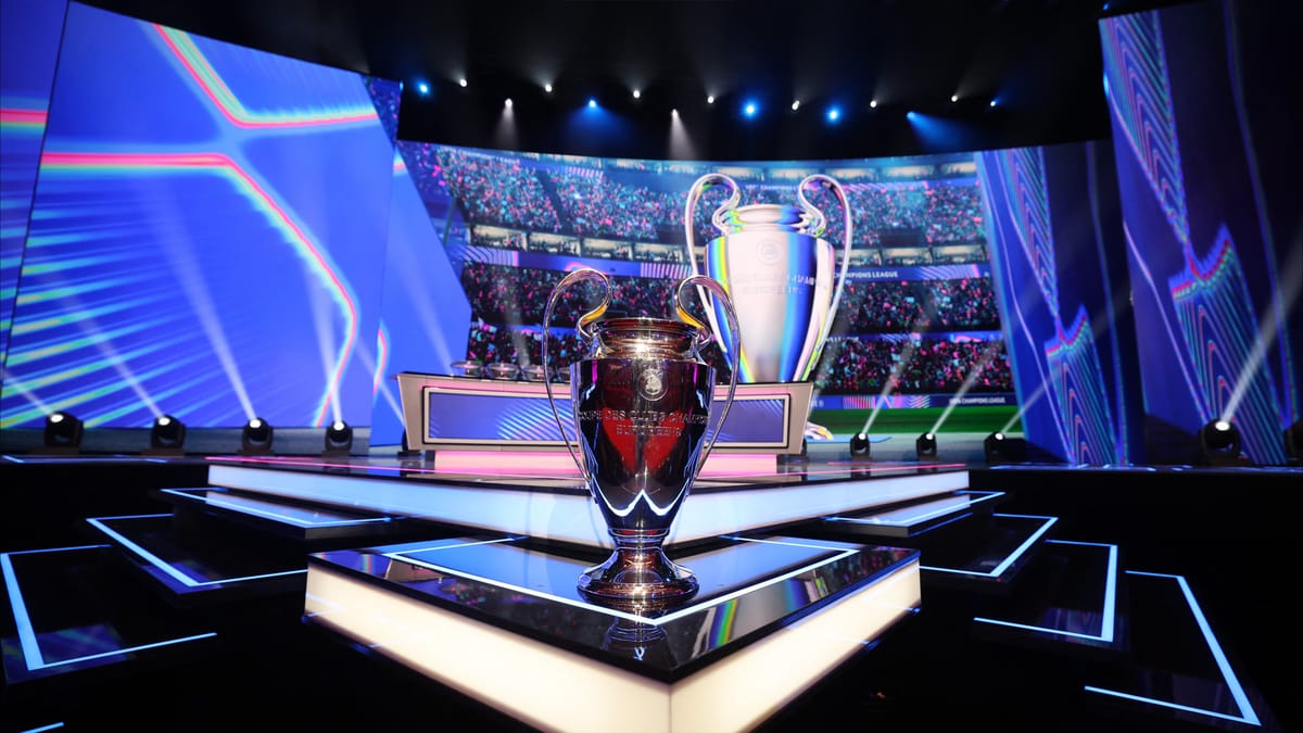 نهائي دوري الأبطال يعود لميونخ وبرشلونة