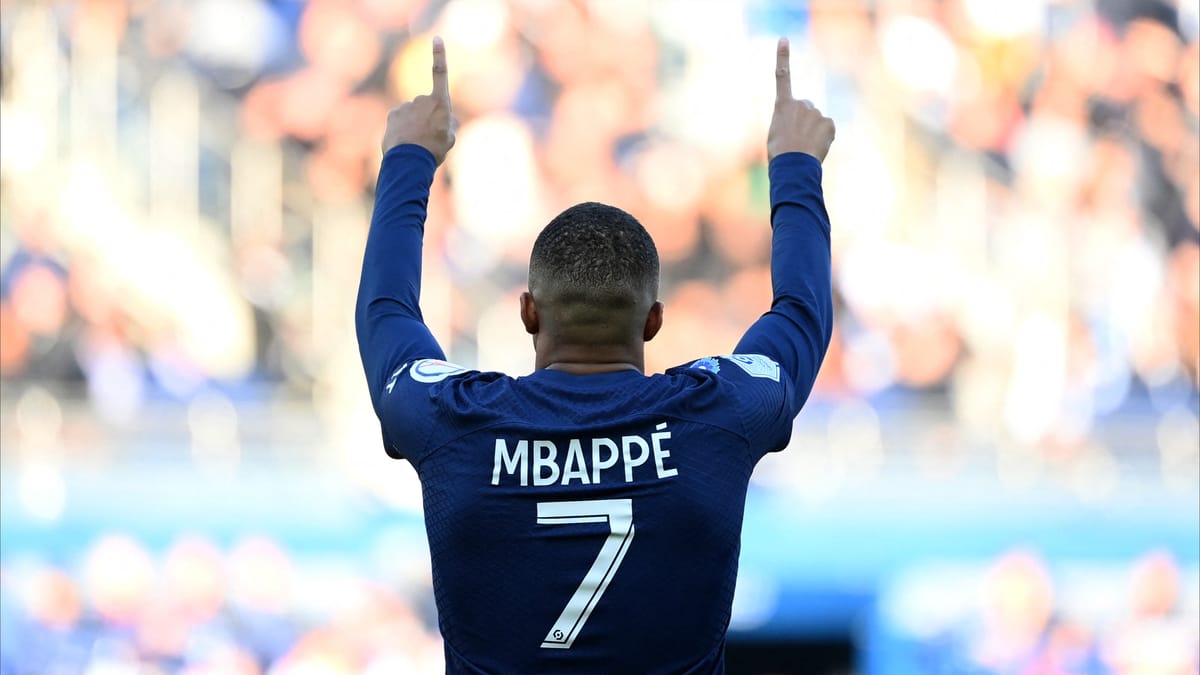 كم يبلغ راتب مبابي في ريال مدريد؟