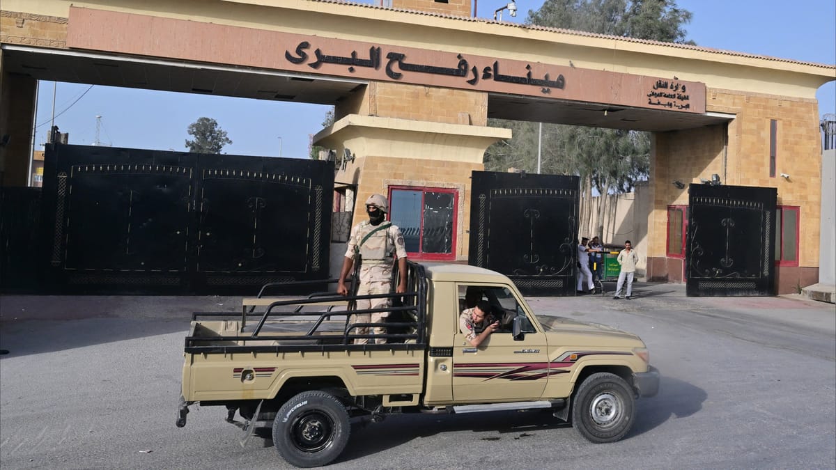 "معبر رفح" يجمع إسرائيل والسلطة "سرا"