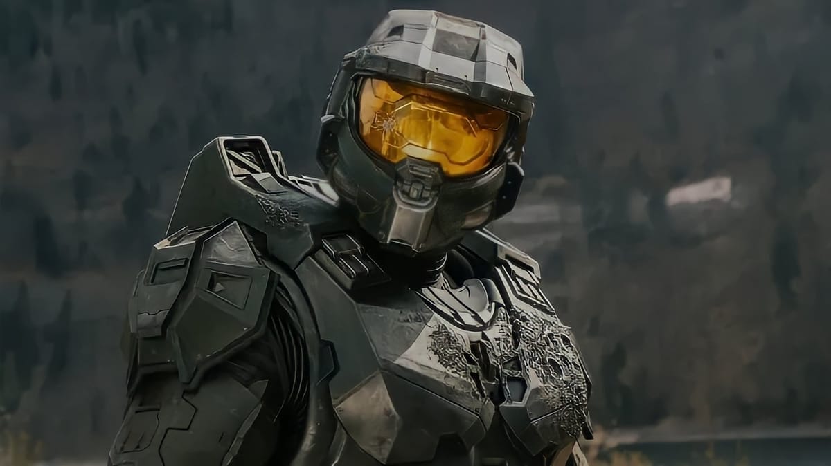 إلغاء مسلسل Halo بعد موسمين