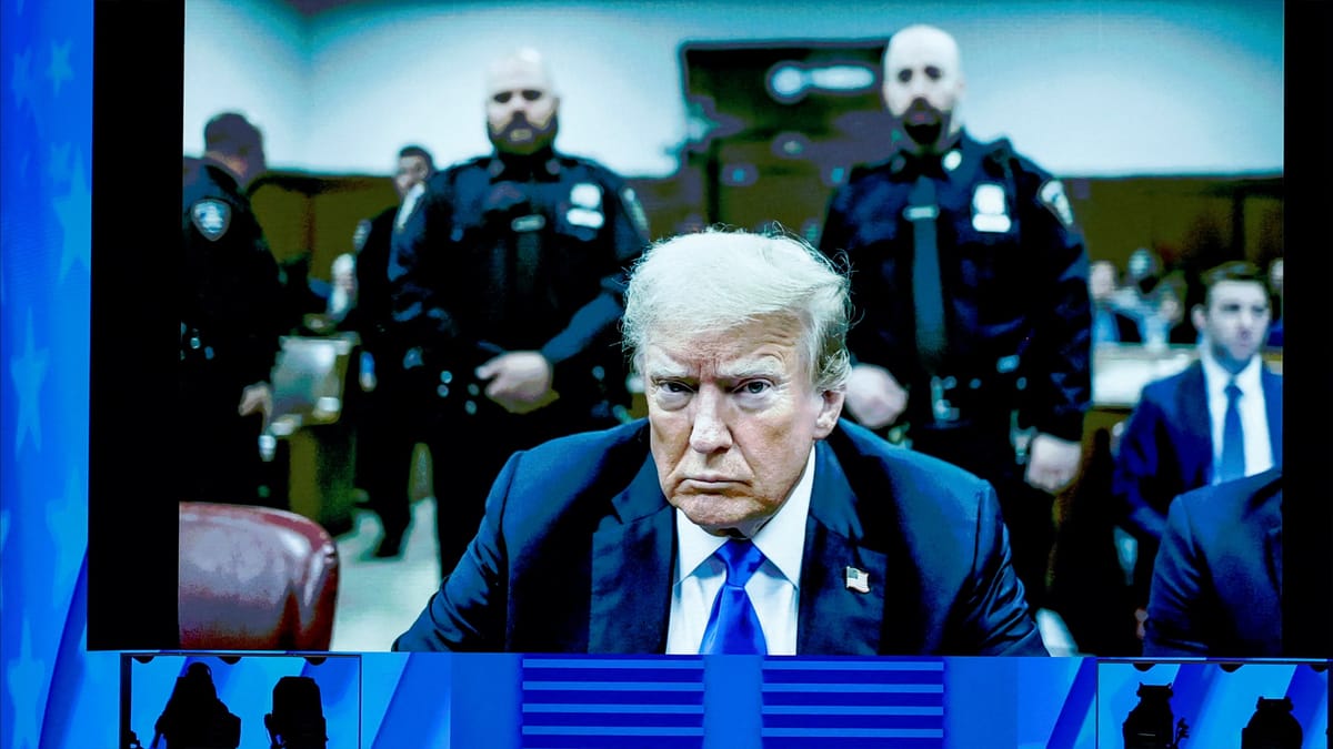 هاريس ترفض مناظرة ترامب في سبتمبر