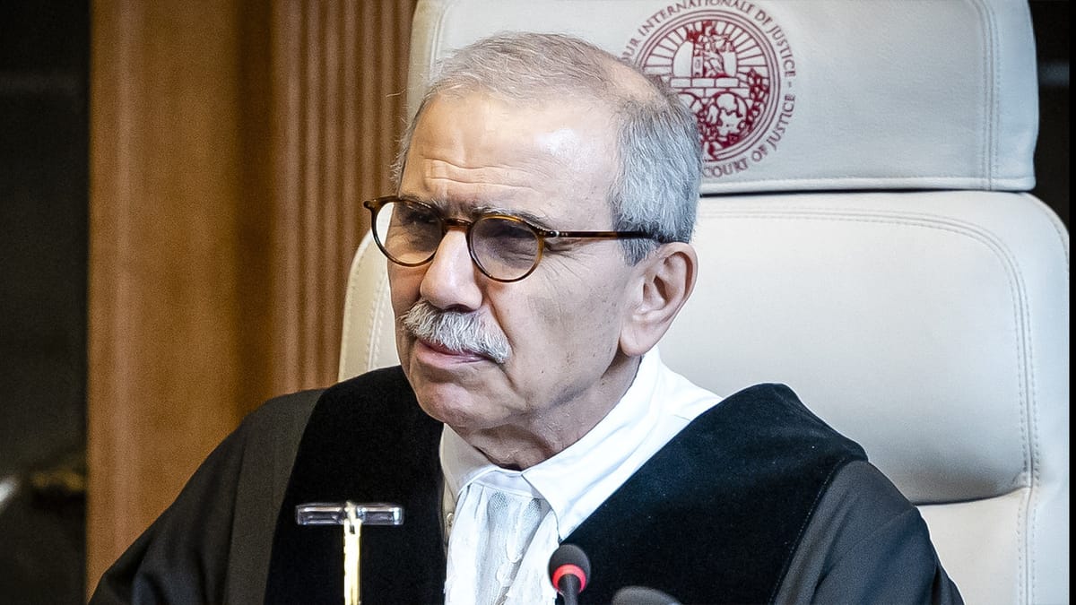 العدل الدولية تأمر إسرائيل بوقف عملية رفح
