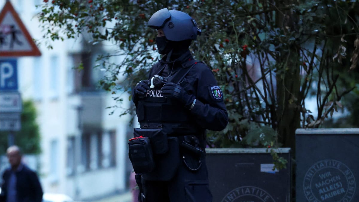 داعش يعلن مسؤوليته عن حادث زولينغن