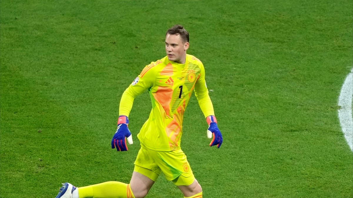 سبب "غريب" يبعد نوير عن الدوري الأميركي