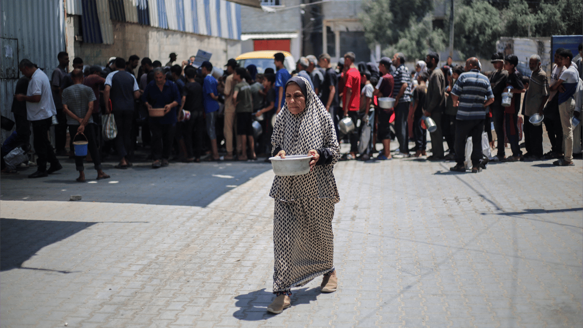 هل يسابق ترامب الزمن لفرض غزة بلا حماس؟