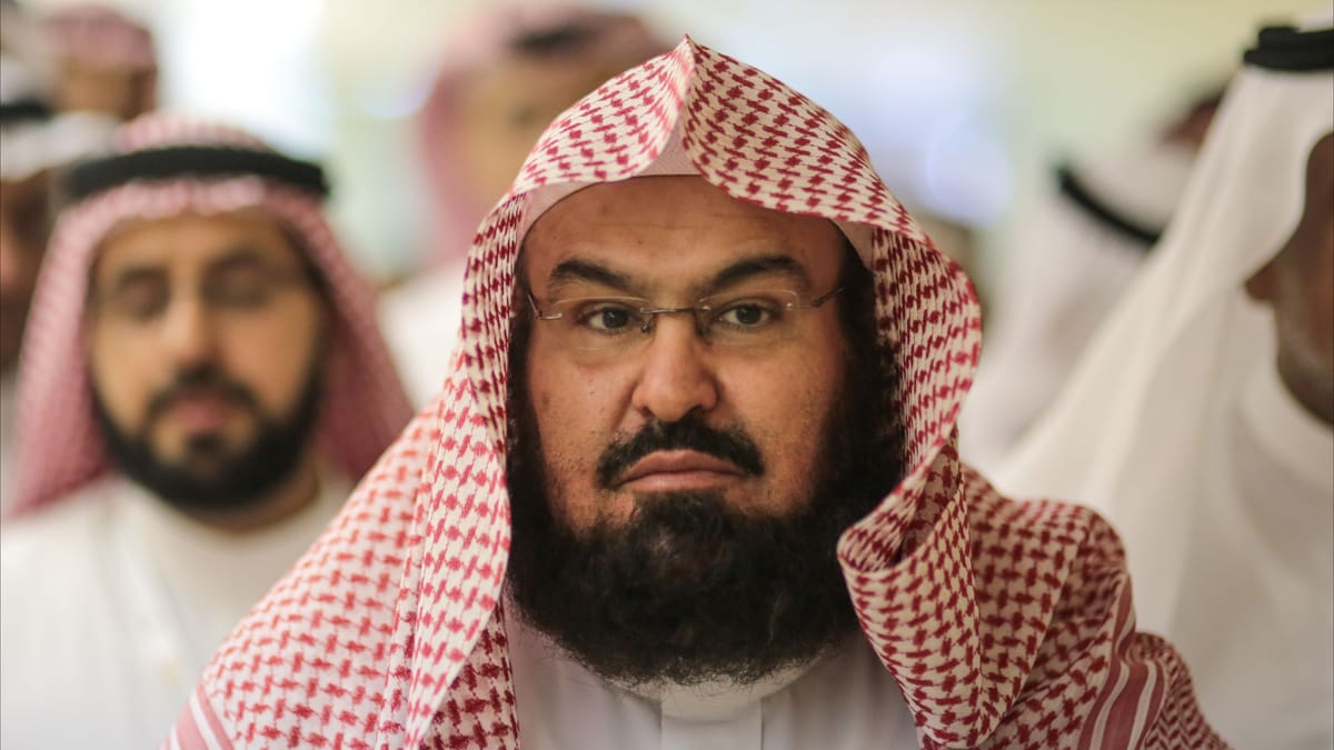 الشيخ السديس: لا مجال لرفع شعارات في الحرمين