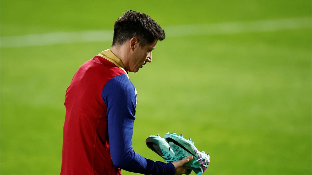 حرب الشركات تمنح برشلونة ثمن مبابي