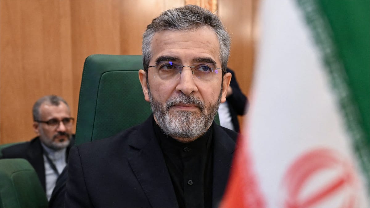 إيران تتهم إسرائيل بتصدير الحرب
