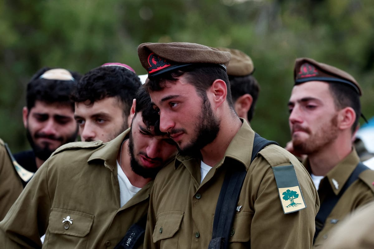 إسرائيل تحيي الذكرى السنوية الأولى لـ"أسوأ إخفاقاتها الأمنية"
