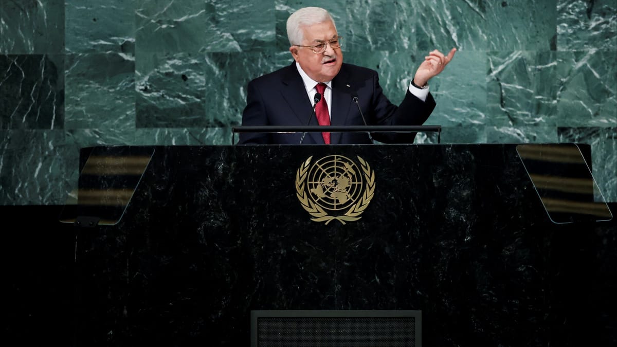 عضوية فلسطين الأممية "بلا إجماع"