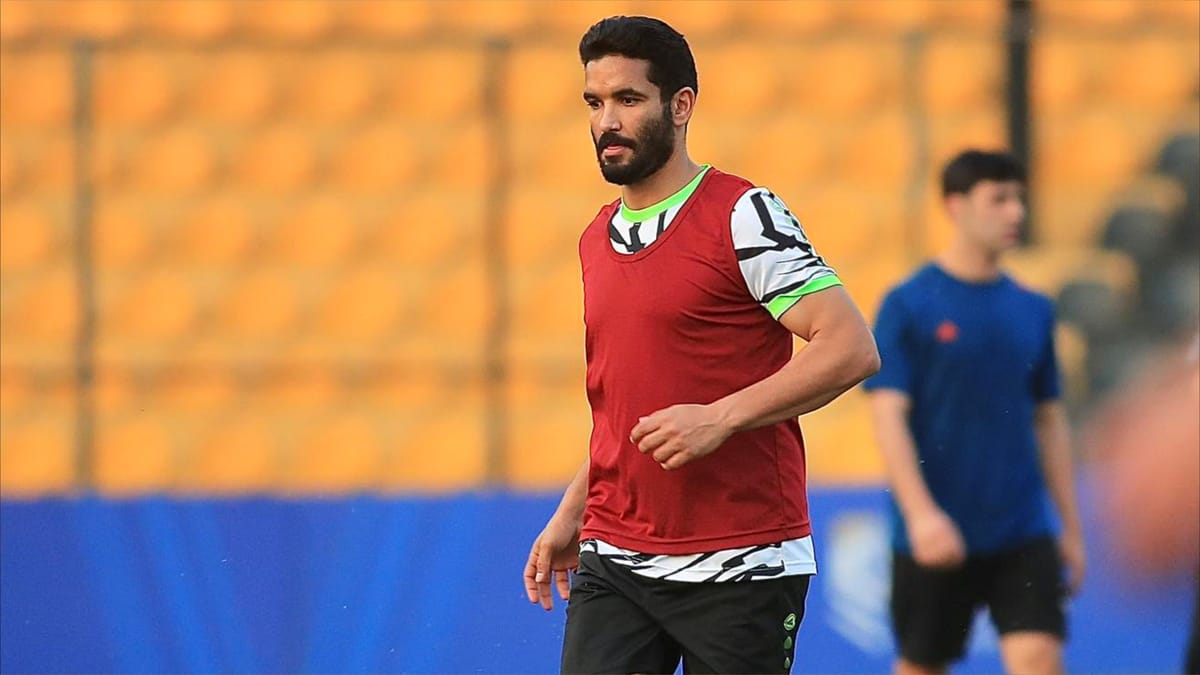 الاتحاد العراقي يوقف لاعبا مصريا لسوء السلوك
