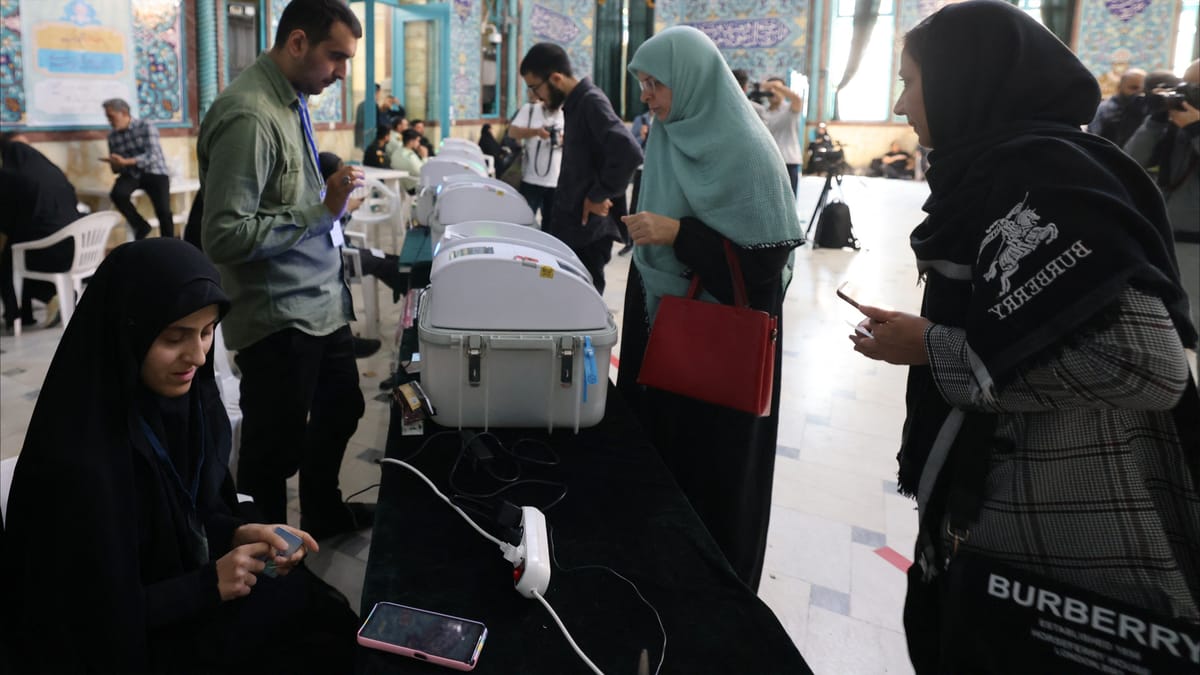 المتشددون يسيطرون بالكامل على البرلمان الإيراني