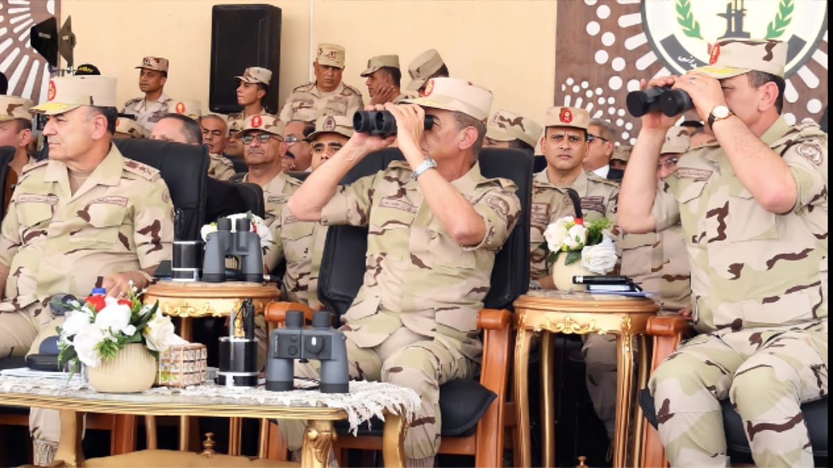 وزير الدفاع المصري: قادرون على مواجهة "كل التحديات"