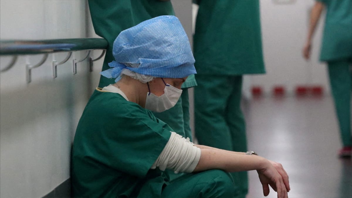 بعد إصابة بايدن.. كورونا تنتشر في أميركا