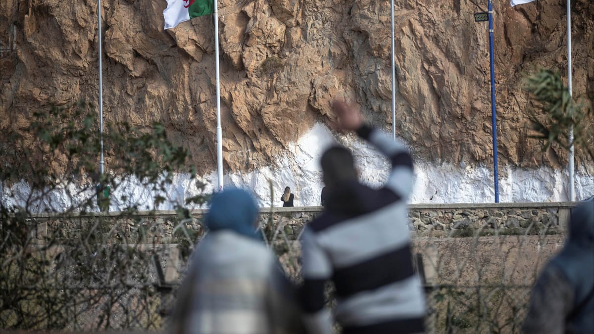 المغرب تحقق في مقتل شابين على الحدود الجزائرية
