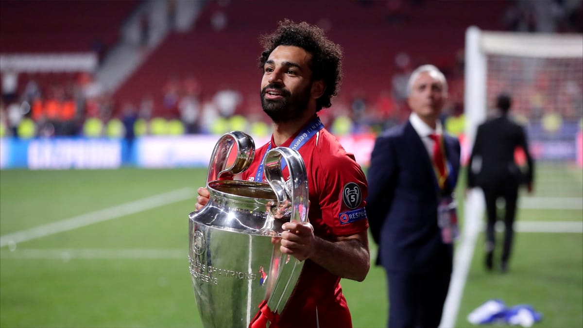 بشرى لمحمد صلاح.. نهائي الأبطال يعود لمدريد