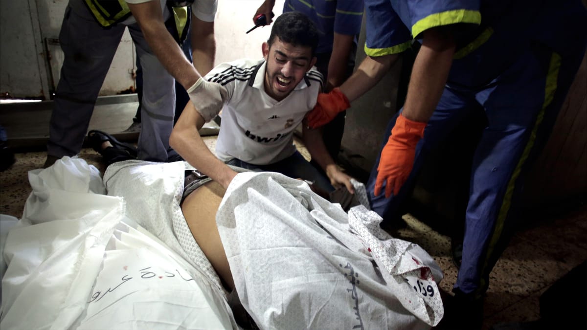 الصراع الفلسطيني الإسرائيلي.. نزيف دماء لا يتوقف