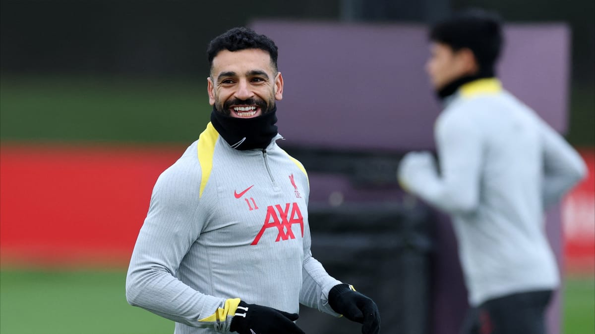 محمد صلاح "بابا نويل" الدوريات الكبرى في 2024
