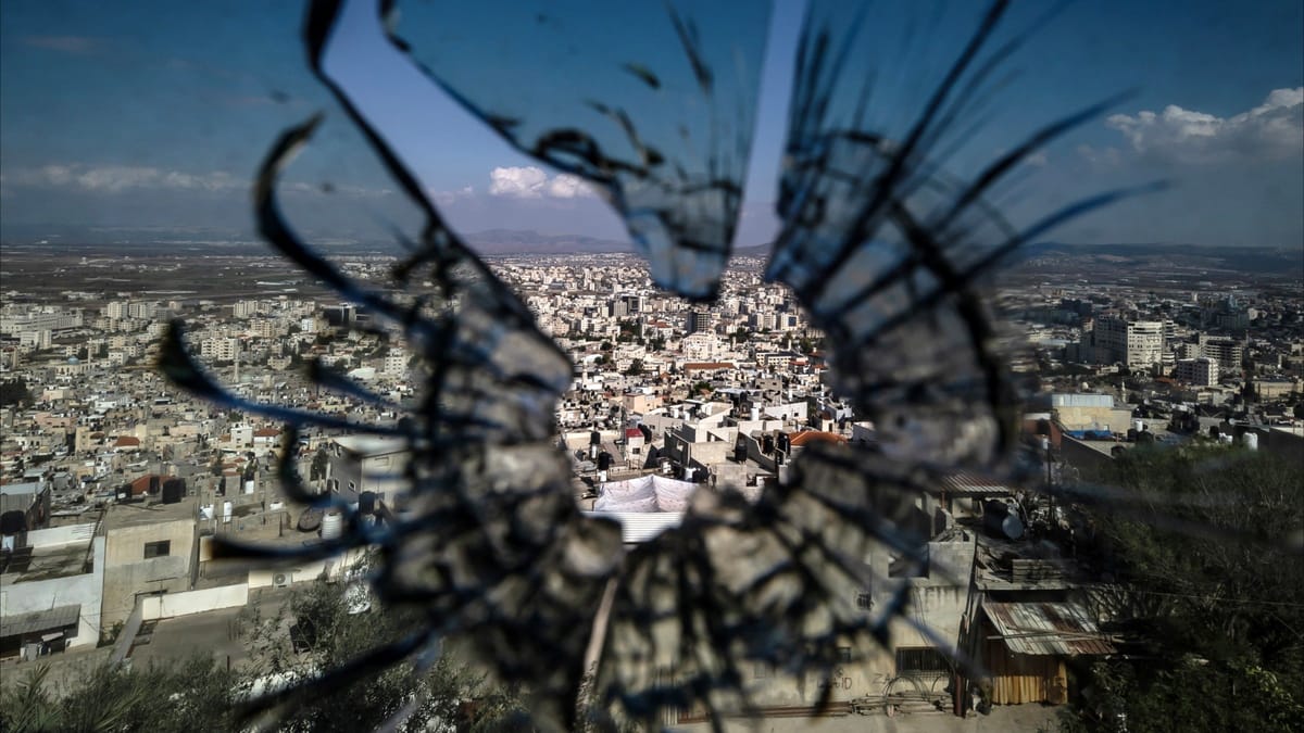 "مواجهات في جنين".. قتيلان و7 جرحى فلسطينيين