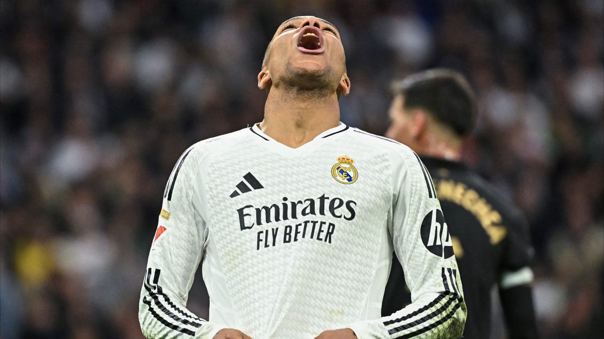 ريال مدريد يحفز مبابي بـ"رعاية مزدوجة"