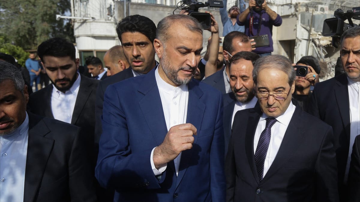 3 شروط إيرانية لتقليل "ضربة الرد"