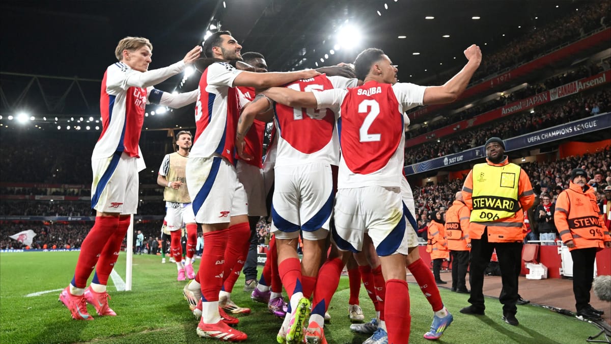 البريميرليغ يتلقى هدية "ثمينة" من المدفعجية