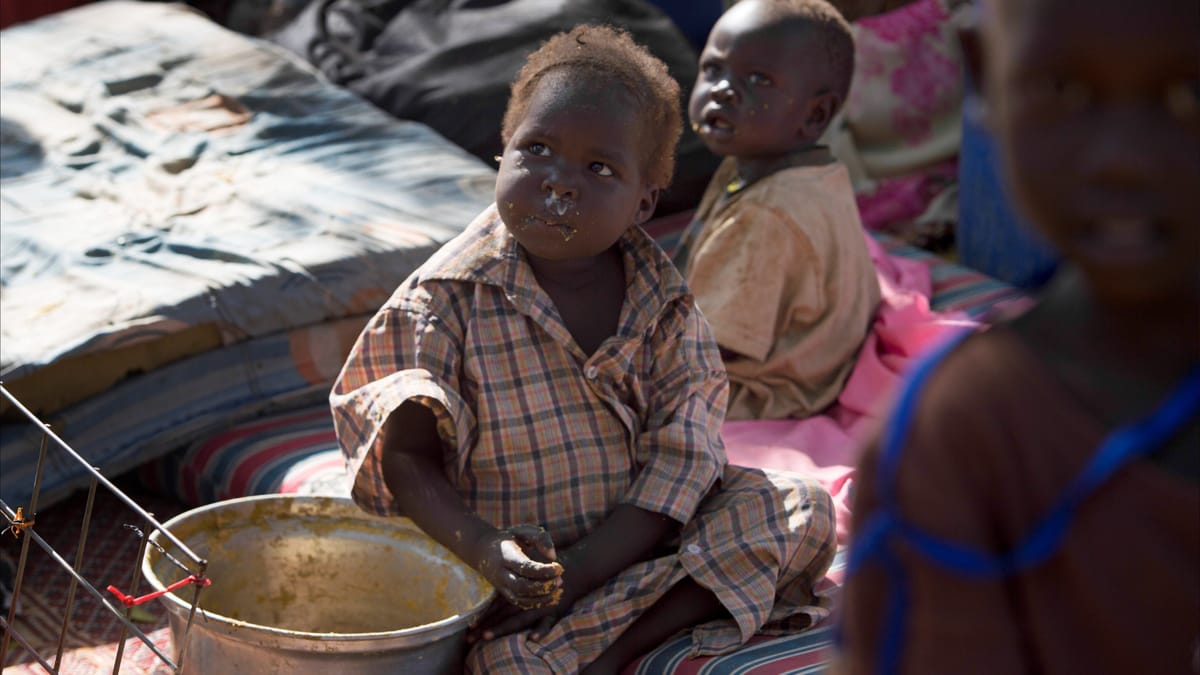 مخاوف أممية من استخدام المجاعة كسلاح في السودان