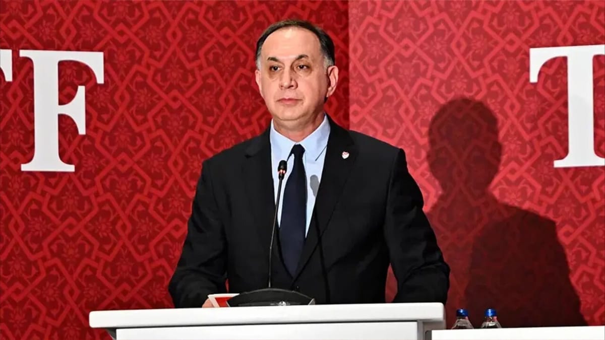 المراهنات تضع رئيس لجنة الحكام التركي في السجن