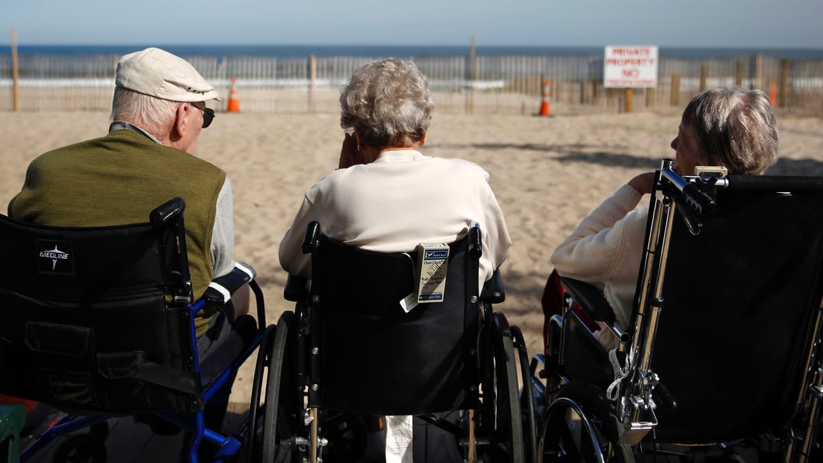 "تيندر ألماني" لأصحاب الاحتياجات الخاصة