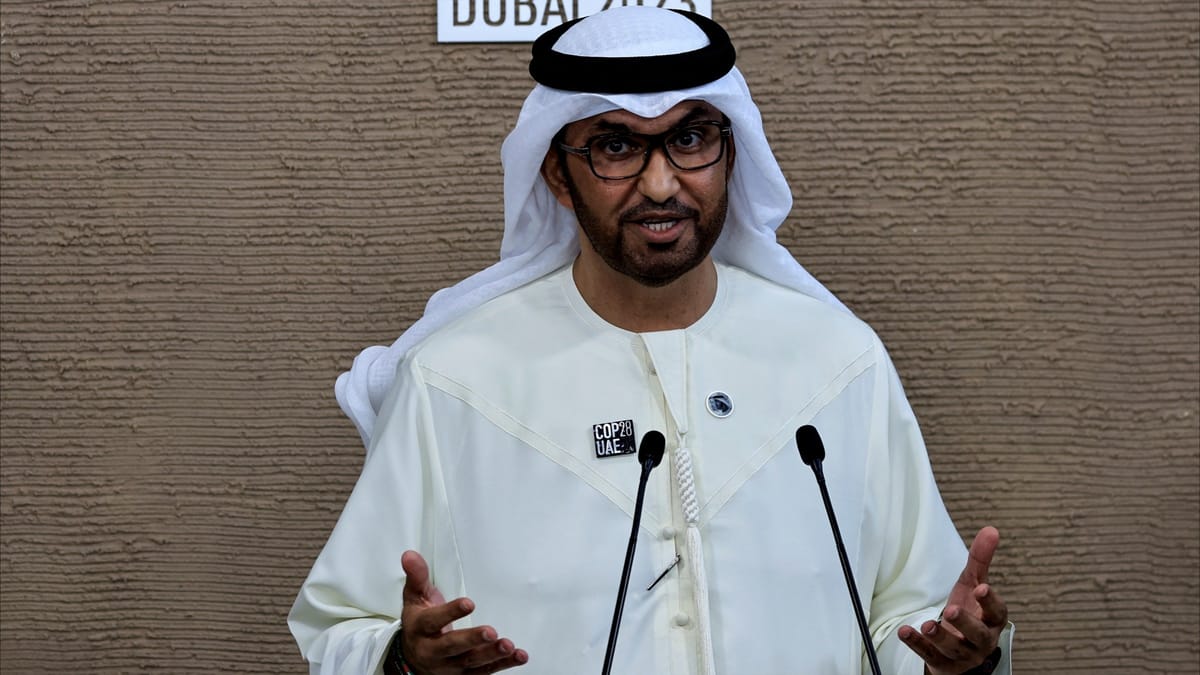 رئيس مؤتمر المناخ: الفشل ليس خيارا