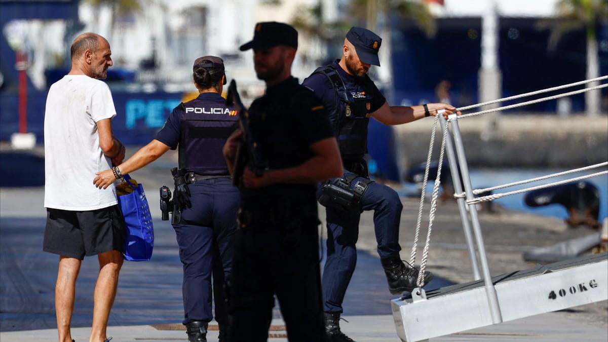 طفل وقاتل مأجور.. إسبانيا تفكك عصابة أندلسية