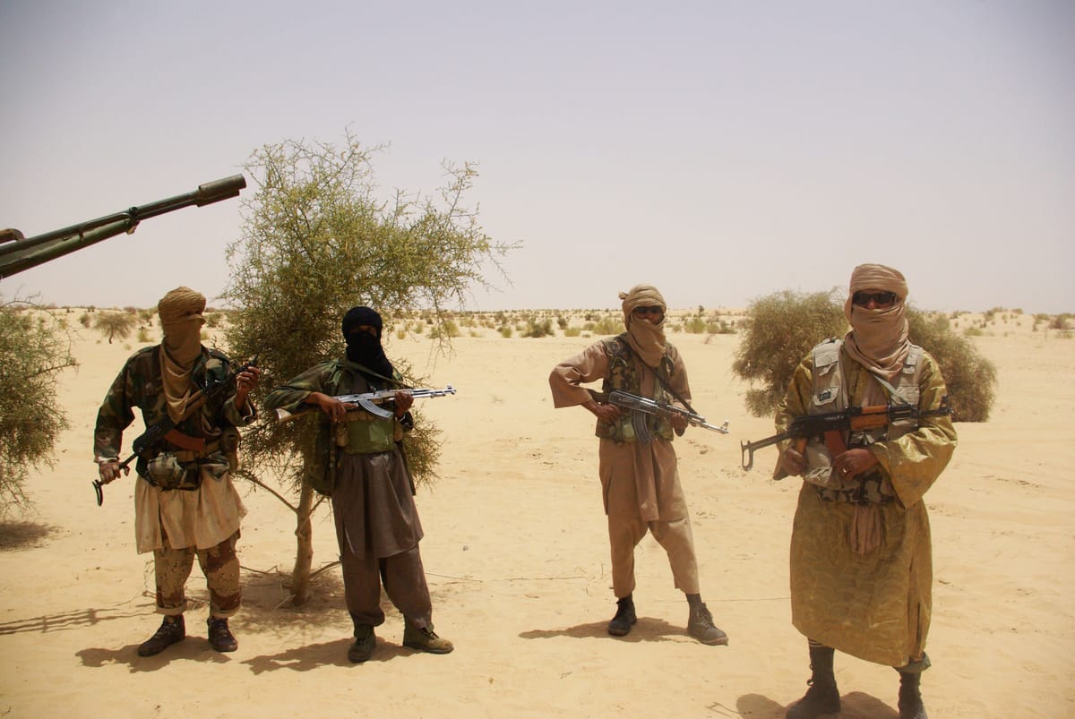 تمبكتو تحت حصار الجهاديين