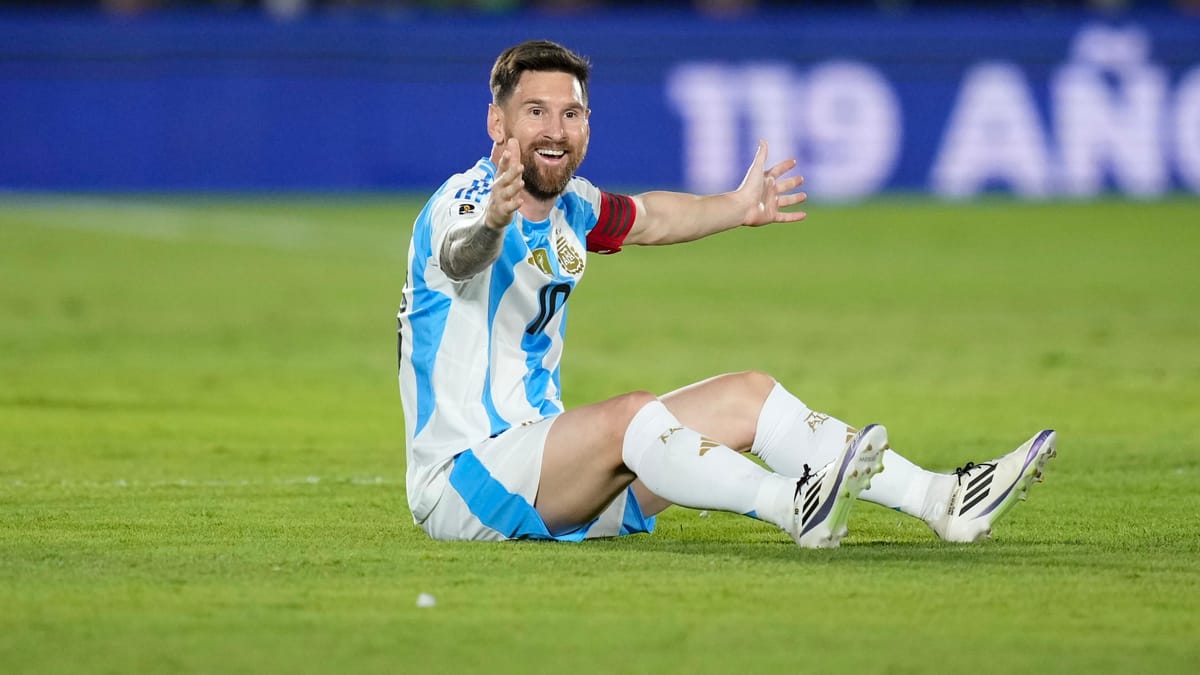 بـ"223 مليون يورو".. ميسي يطلق صندوقا عقاريا في إسبانيا